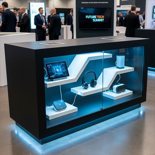 Event Display Cases
