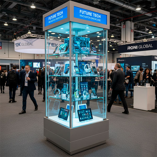 Event Display Cases